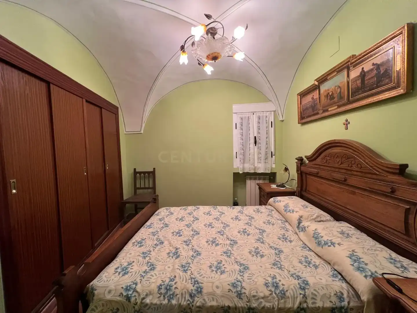 Bedroom of Houses for sale in Madroñera