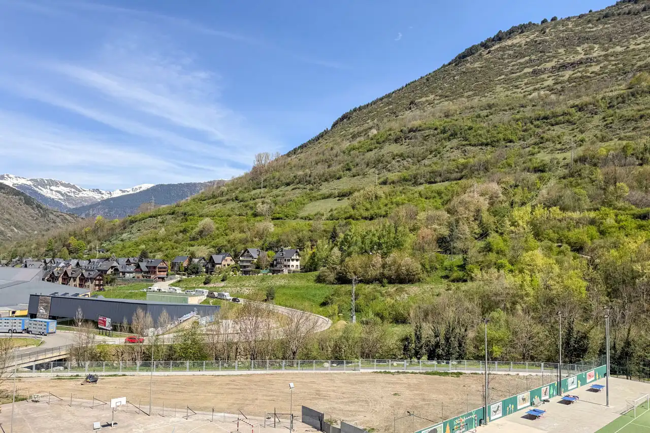 Appartement compact avec ascenseur à vendre à Plaça deth Malh Blanc 76, imagen 4