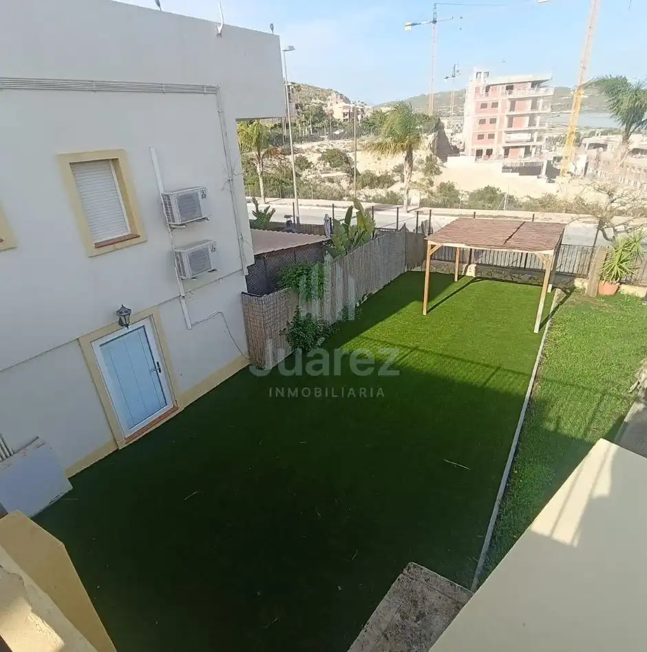 Jardín de Casa o chalet en venta en Mutxamel con Aire acondicionado, Calefacción y Terraza