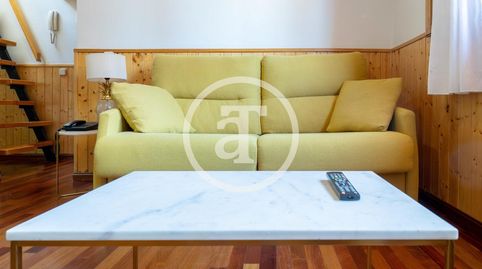 Foto 4 de Ático de alquiler en Calle de la Escalinata, Palacio, Madrid Capital