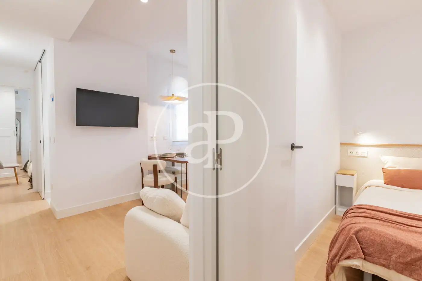 Habitación de Piso en venta en Madrid con Aire acondicionado, Calefacción y Amueblado