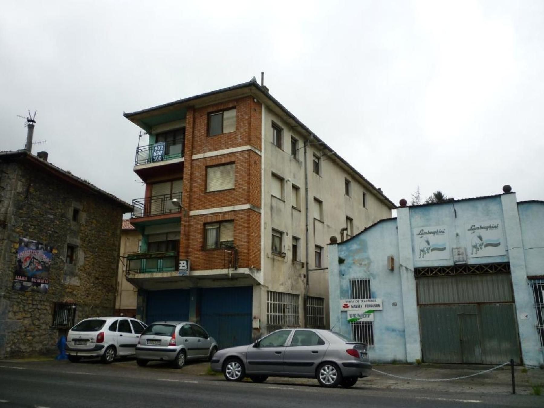 Vista exterior de Pis en venda en Ramales de la Victoria