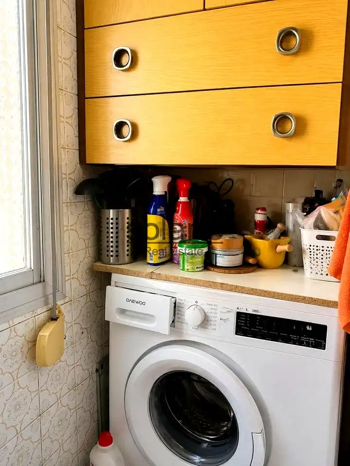 Cocina de Piso en venta en Barcelona con Aire acondicionado