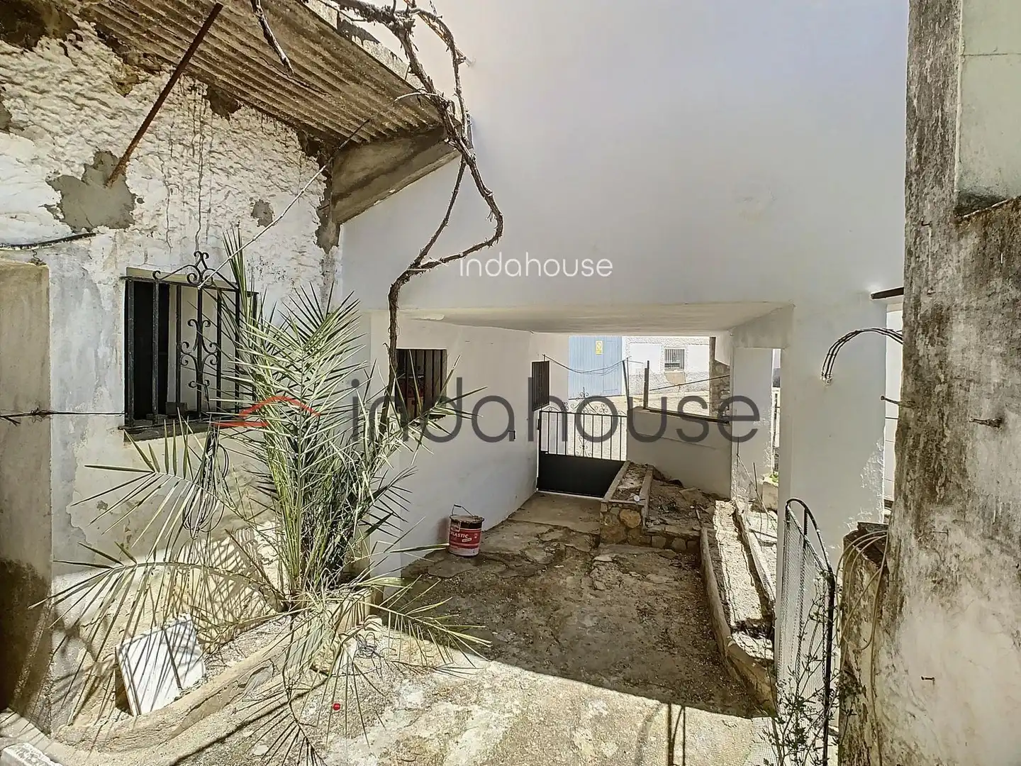 Einfamilien-Reihenhaus zum Verkauf in Cerrillo, Setenil de las Bodegas