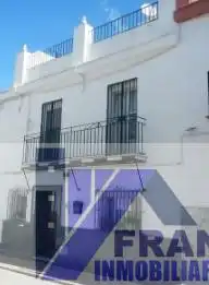 Vista exterior de Casa o xalet en venda en Marchena