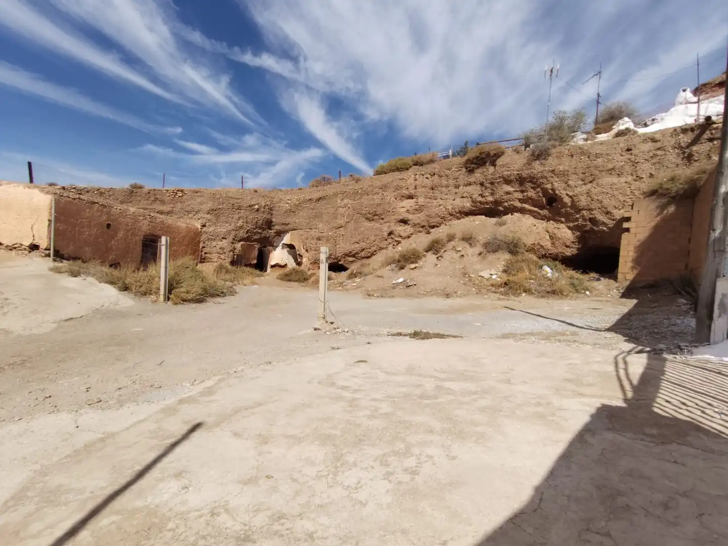 Finca rústica en venta en Barrio Calvario, Valle del Zalabí
