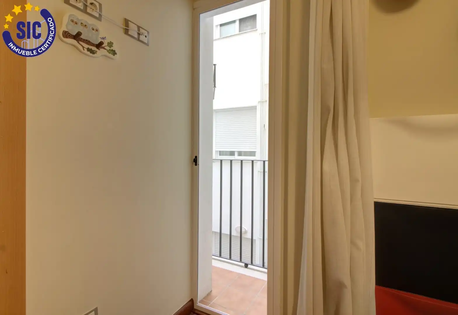 Terrasse von Wohnung zum Verkauf in Almenara mit Parkett, Abstellraum und Möbliert