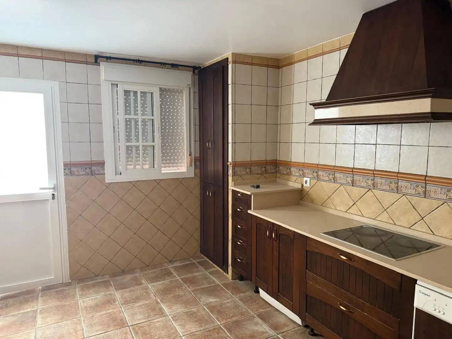 Cocina de Casa adosada en venta en Chiclana de la Frontera