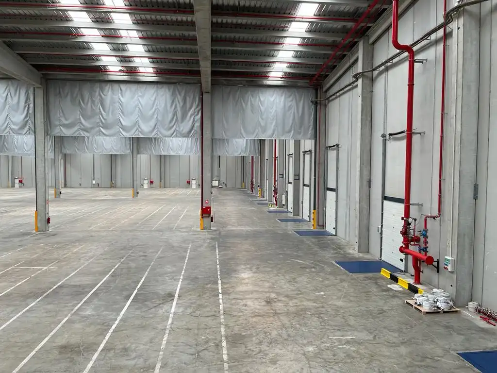 Nave industrial con ascensore in affitto a El Pla de Santa Maria, imagen 15