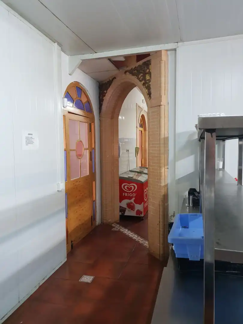 Finca rústica en venta en La Algaba