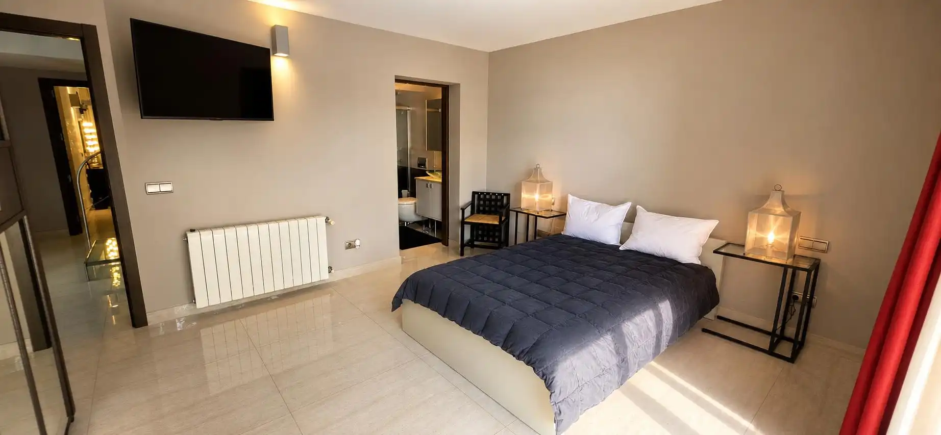 Detached house with terrace for sale in Costa d'en Blanes, imagen 13