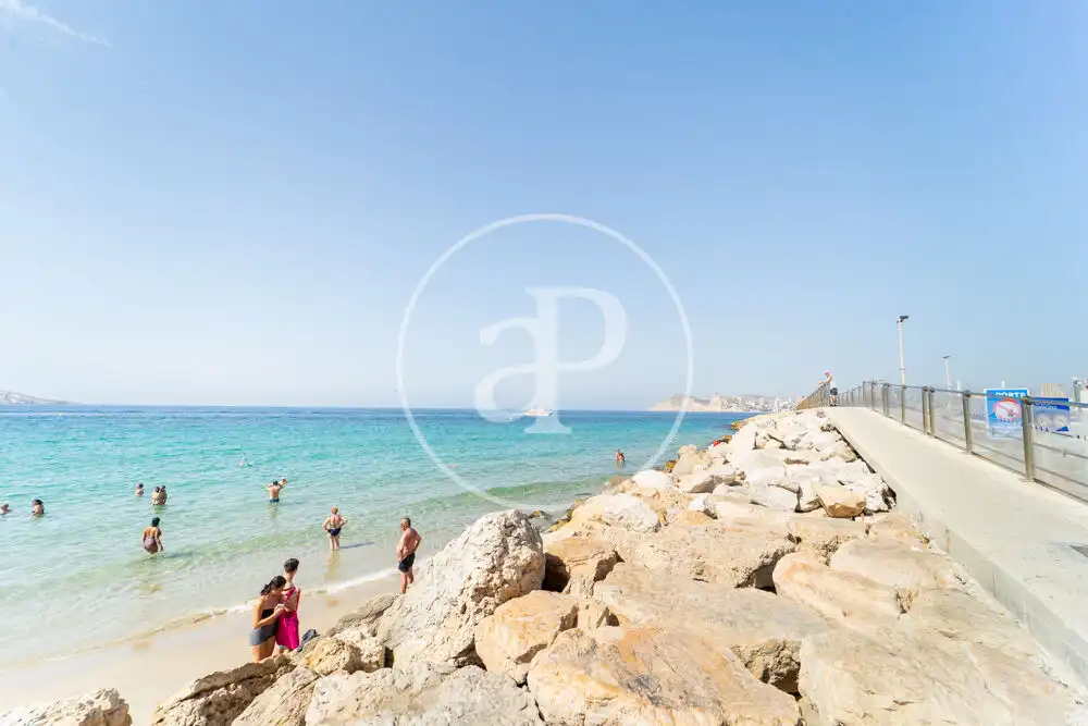 Flat for sale in Benidorm  with Heating and Furnished