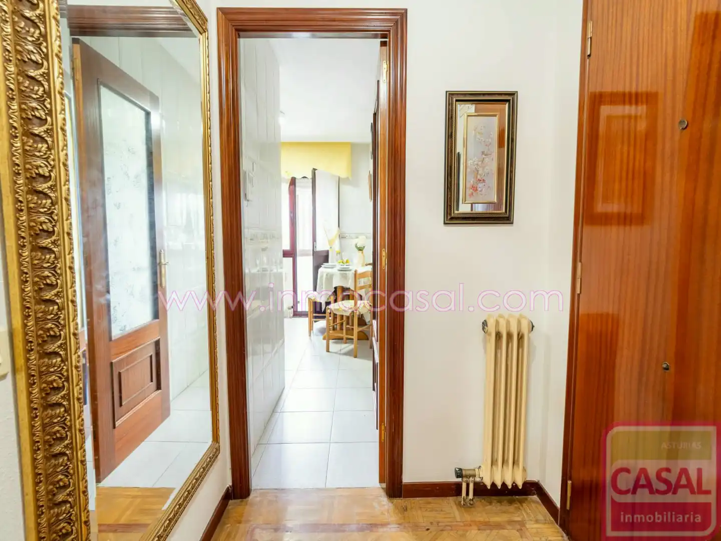 Piso en venta en Castrillón con Calefacción, Terraza y Amueblado