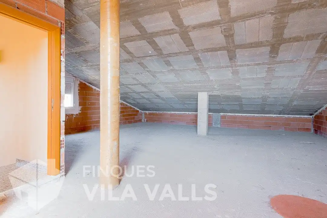 Casa amb jardí en venda a Calle oreneta, imagen 32