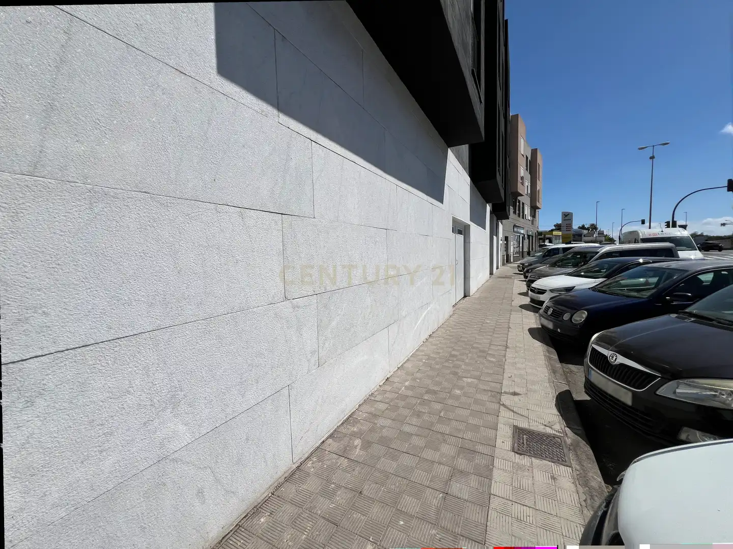 Außenansicht von Geschaftsraum zum Verkauf in Santa Cruz de Tenerife