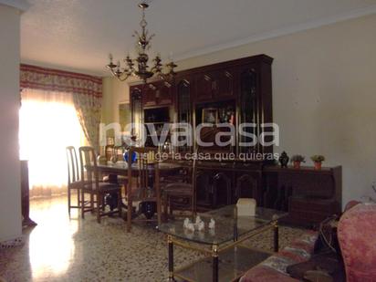 Dining room of Flat for sale in  Albacete Capital  with Heating and Balcony