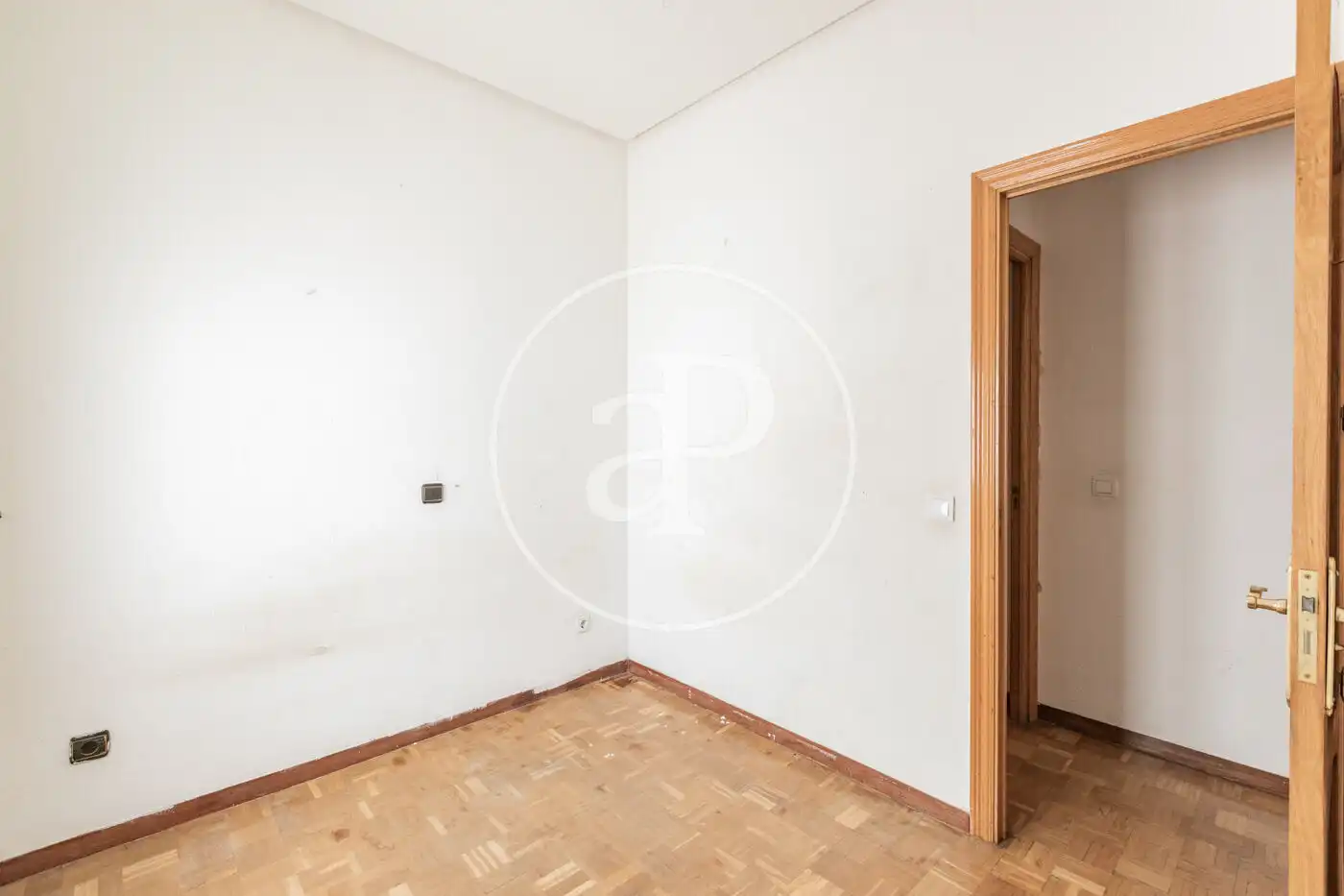 Appartamento con terrazza in vendita a C. de Mesonero Romanos, imagen 36