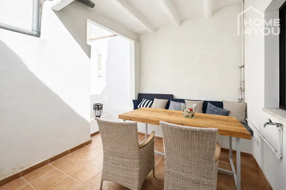 Terrassa de Casa o xalet en venda en Felanitx amb Aire condicionat, Calefacció i Terrassa