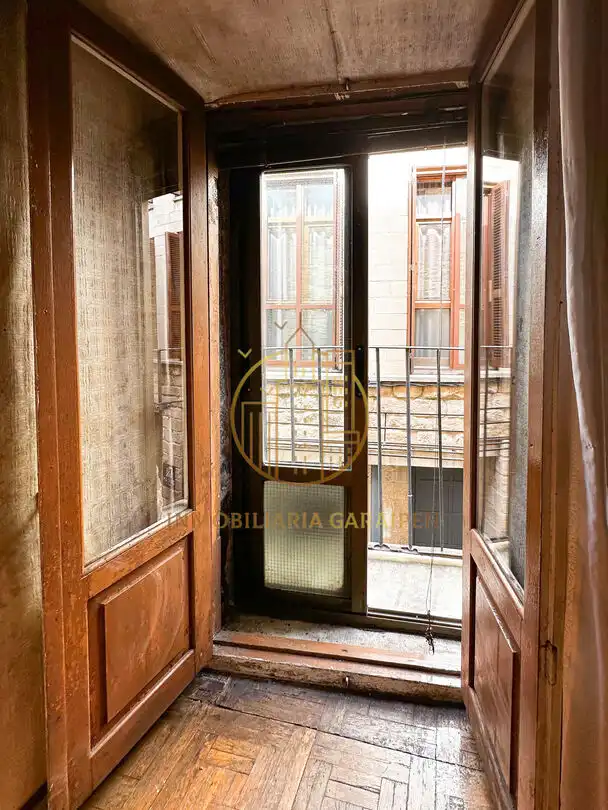 Terrassa de Casa o xalet en venda en Olite / Erriberri