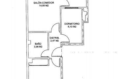 Photo 3 of Flat to rent in Rúa Da Estrada, 55, Castiñeiriño - Cruceiro de Sar, A Coruña