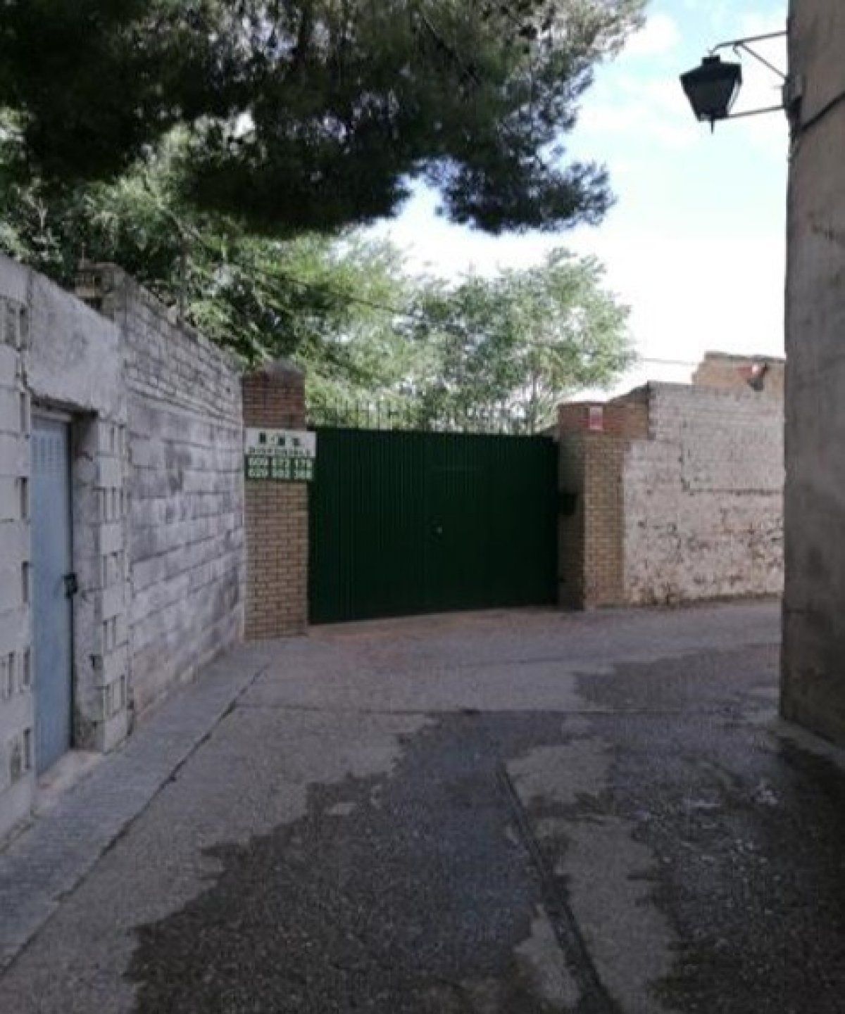 Exterior view of Residential for sale in Úbeda