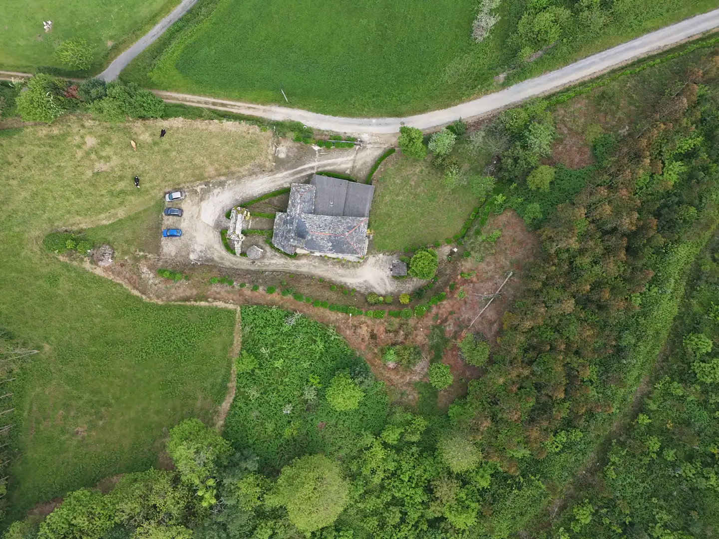 Casa rústica en venda a Mondoñedo, imagen 28