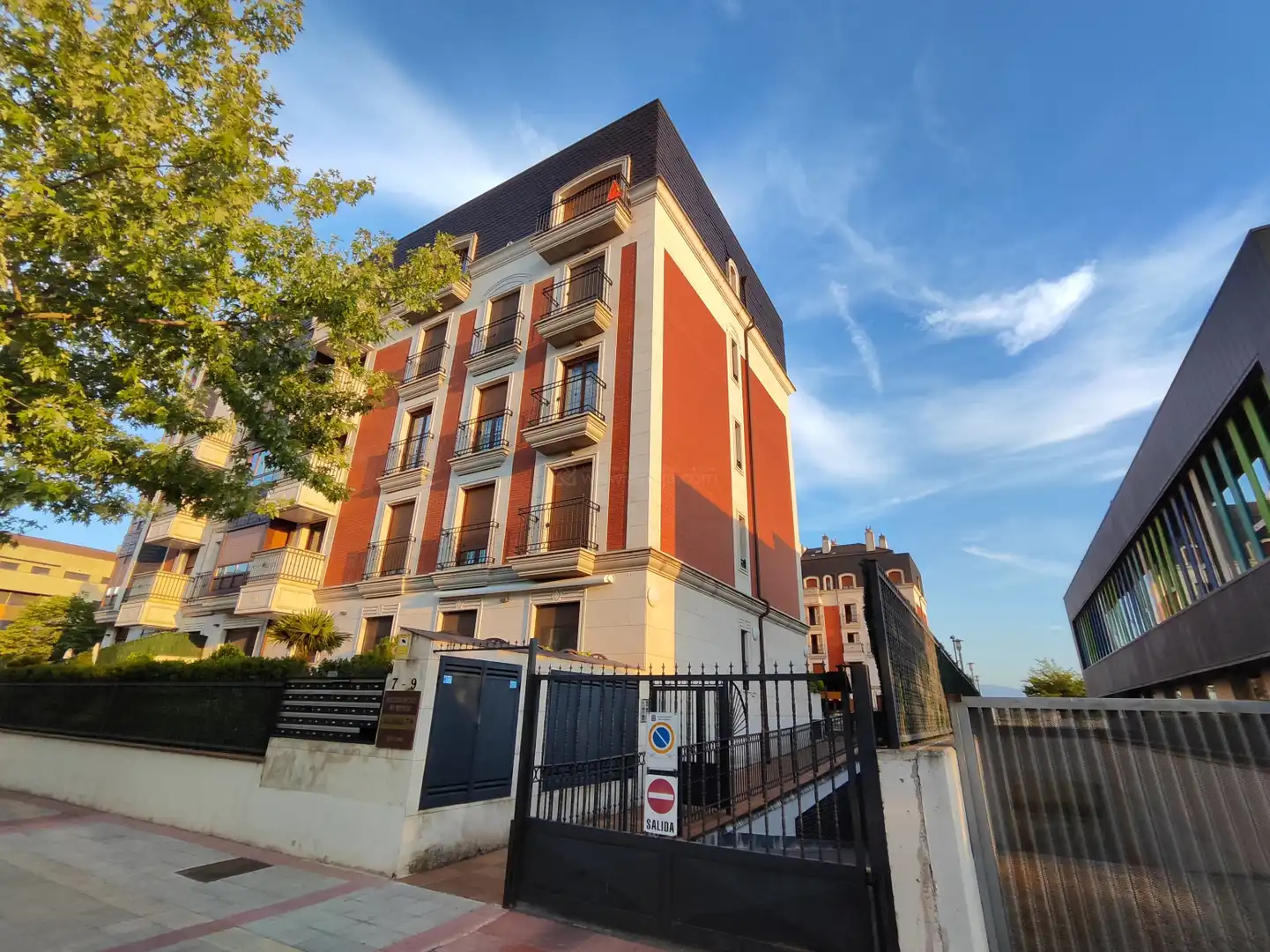 Wohnung mit Terrasse zum Verkauf in Logroño - Sequoias, imagen 20