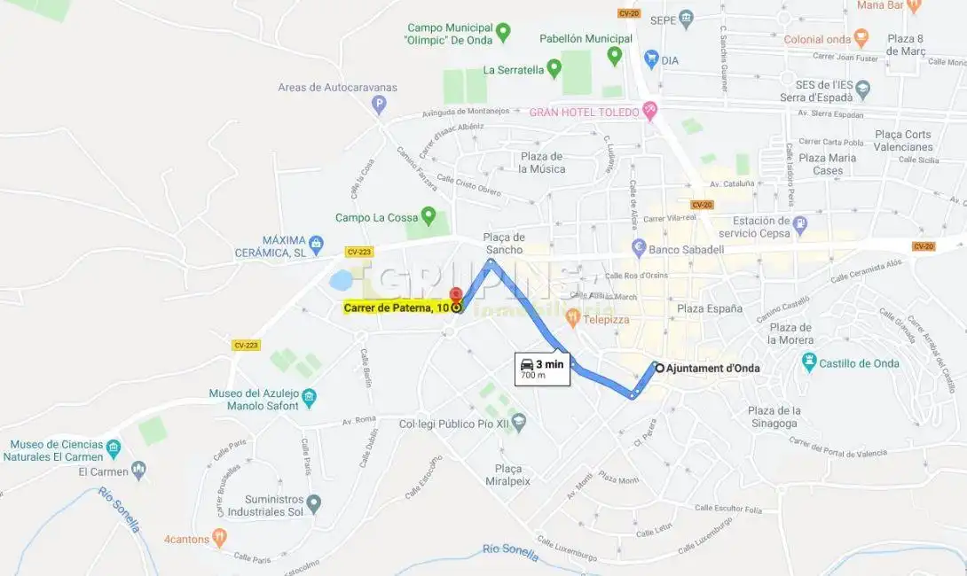 Grundstücke und Bauplätze zum Verkauf in Paterna, imagen 22