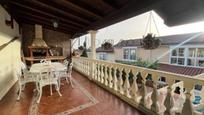 Terrace of Single-family semi-detached for sale in Vigo   with Heating, Private garden and Terrace