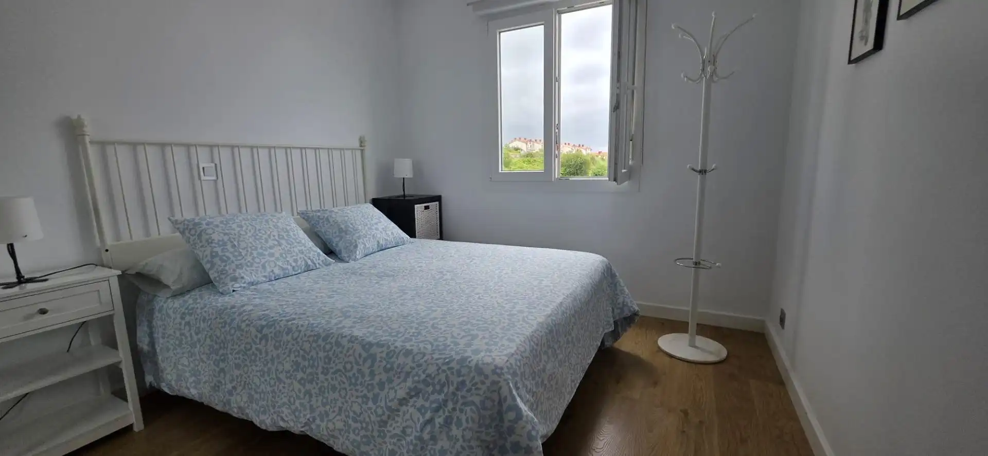 Schlafzimmer von Wohnungen zum Verkauf in Miengo mit Terrasse und Möbliert