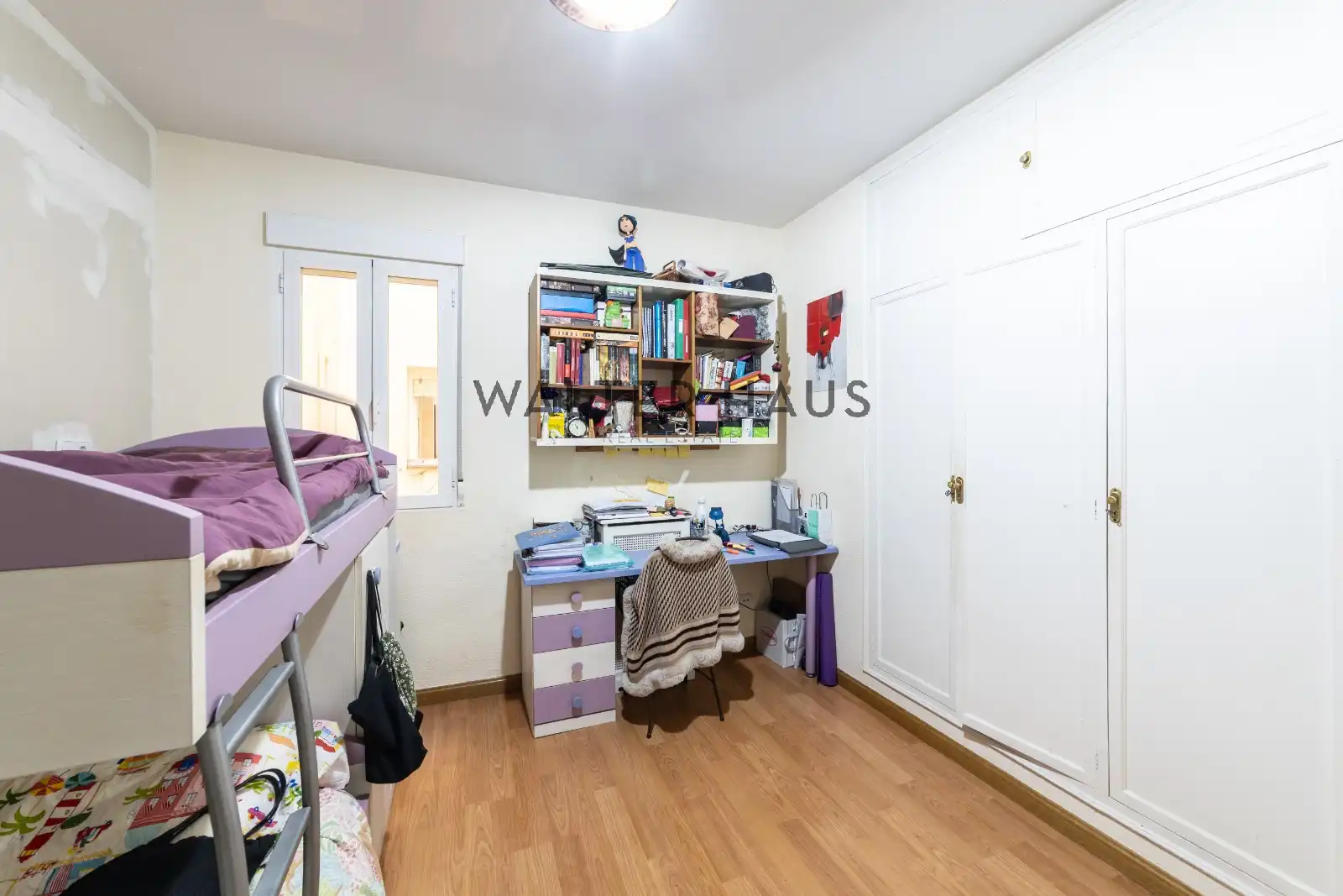 Flat with pool for sale in Calle de Bretón de los Herreros, imagen 5