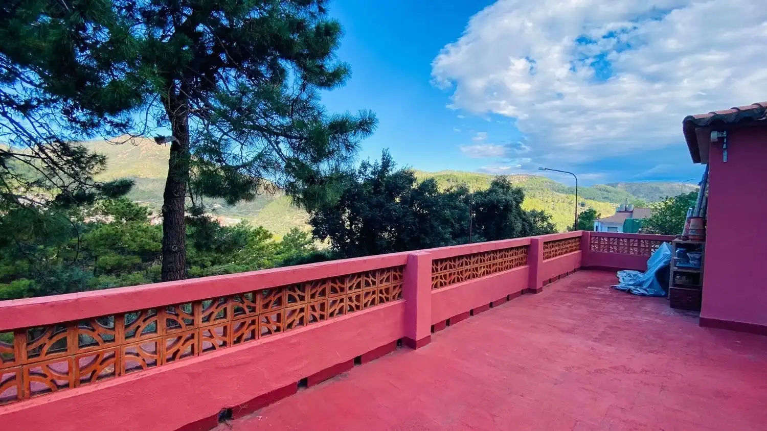 Terraza de Casa o chalet en venta en Eslida con Terraza y Trastero