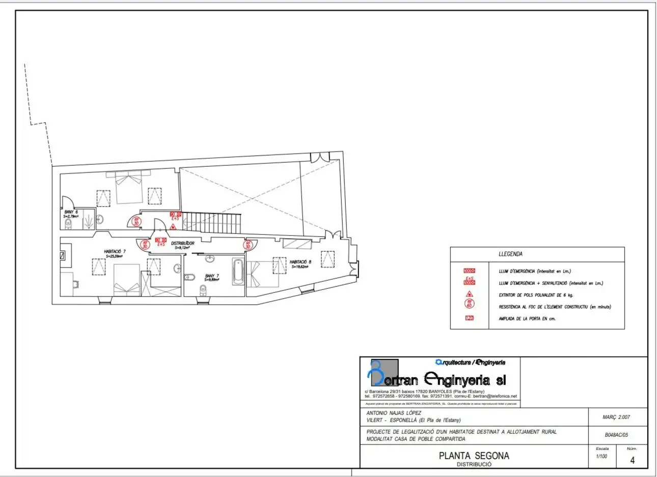 Haus oder Chalet zum Verkauf in Esponellà mit Heizung, Privatgarten und Terrasse