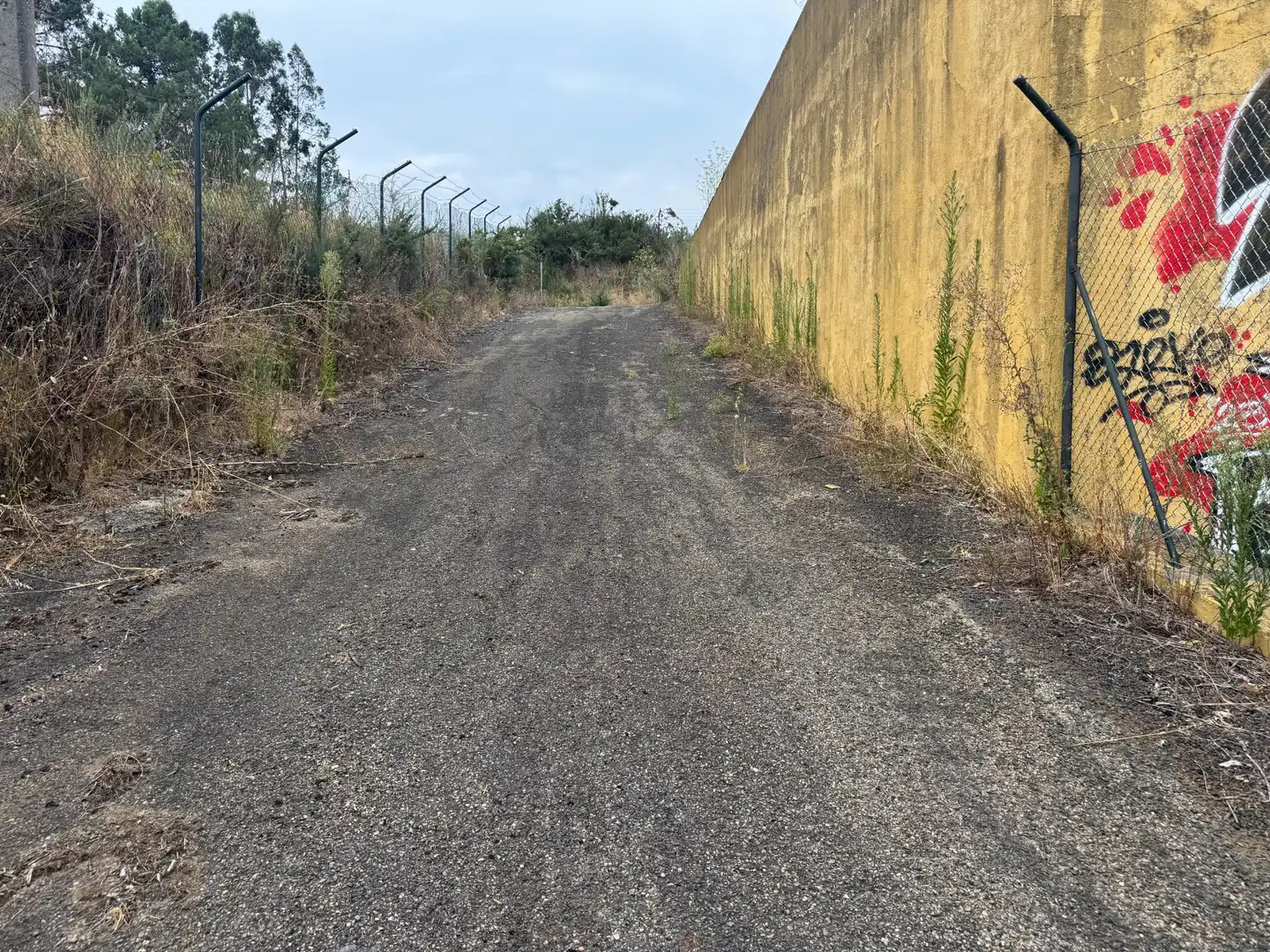 Nau industrial en venda en Santiago de Compostela 