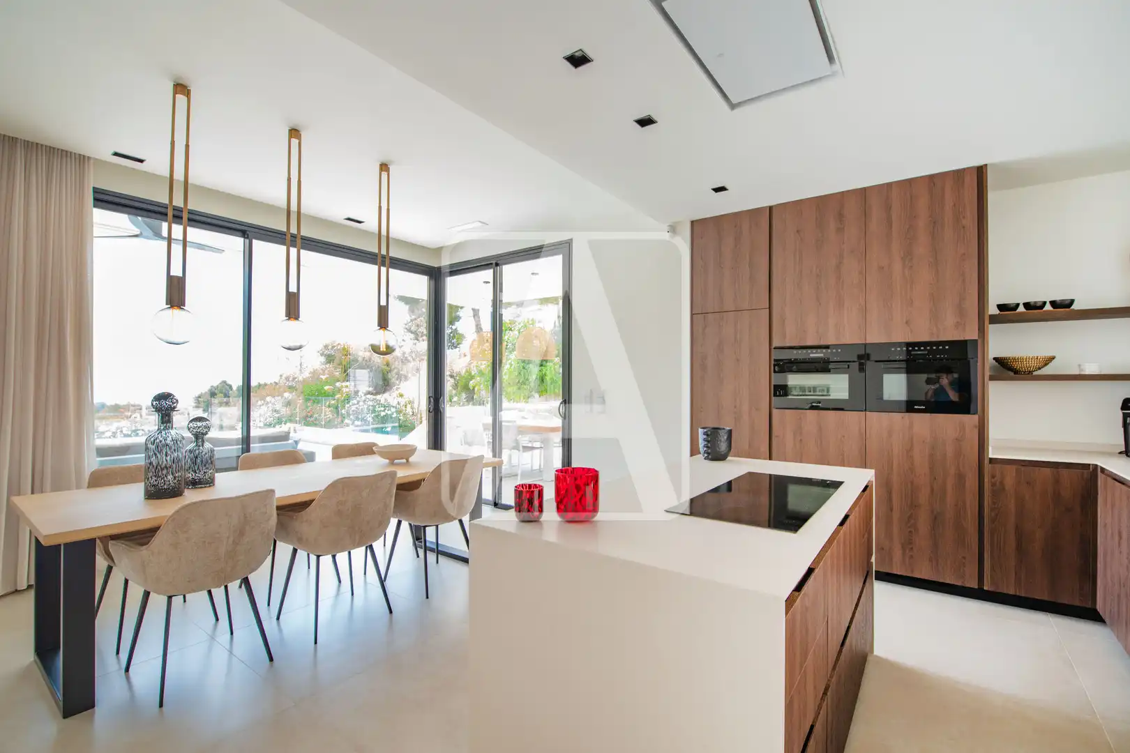 Detached house with pool for sale in La Fustera, imagen 21