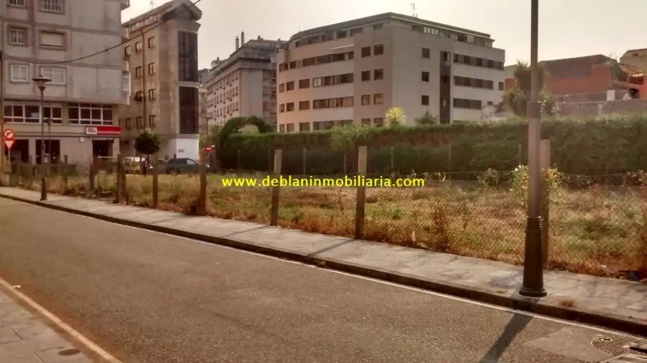 Vista exterior de Residencial en venta en Cangas 