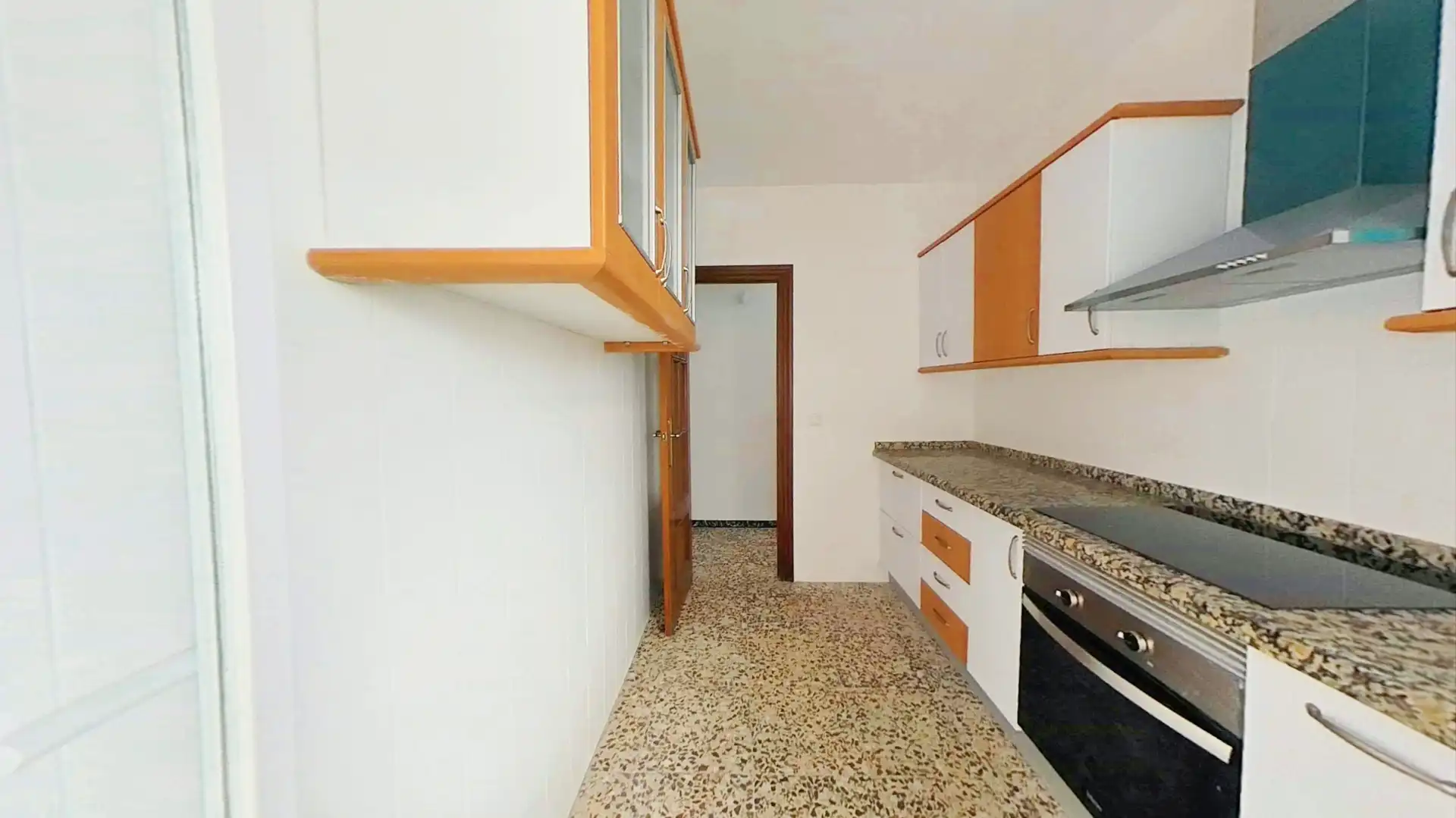 Flat for rent in Carolinas Bajas
