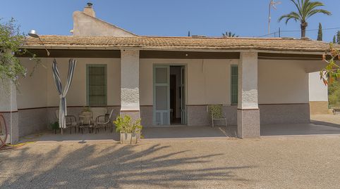 Foto 2 de Casa o xalet en venda a Alzabares, Elche / Elx