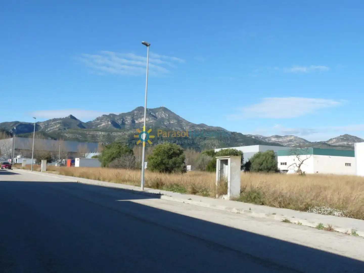 Industrial land for sale in Xeresa, imagen 5