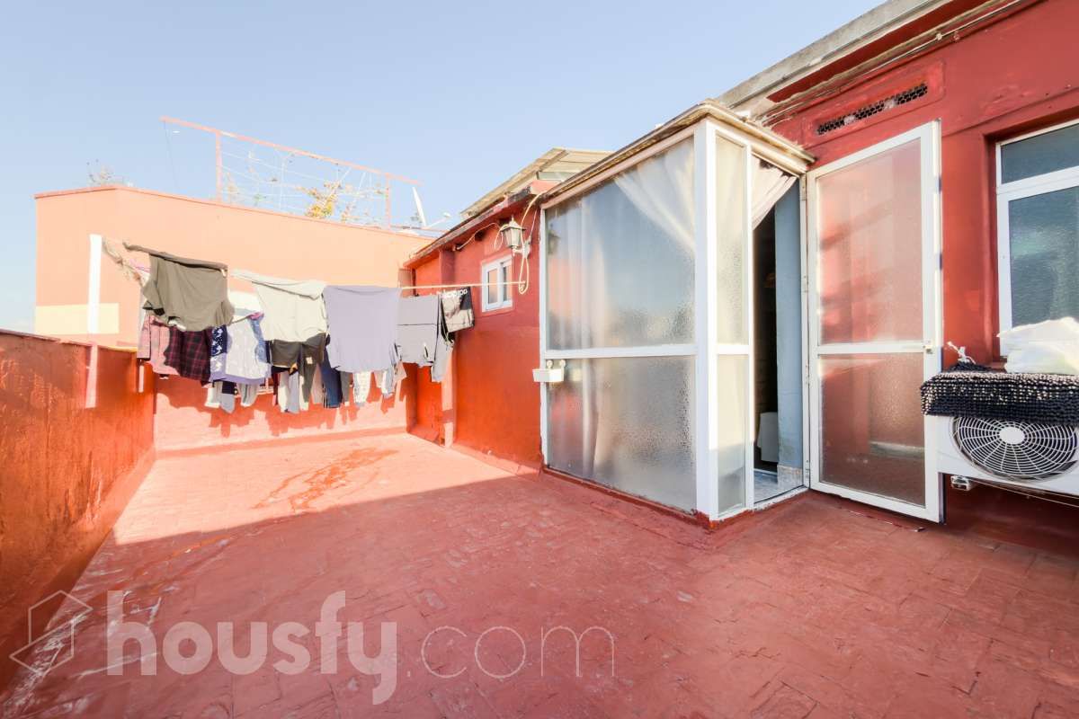 Terrassa de Pis en venda en Badalona amb Terrassa