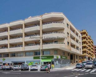 Exterior view of Apartment to rent in Granadilla de Abona  with Terrace and Furnished