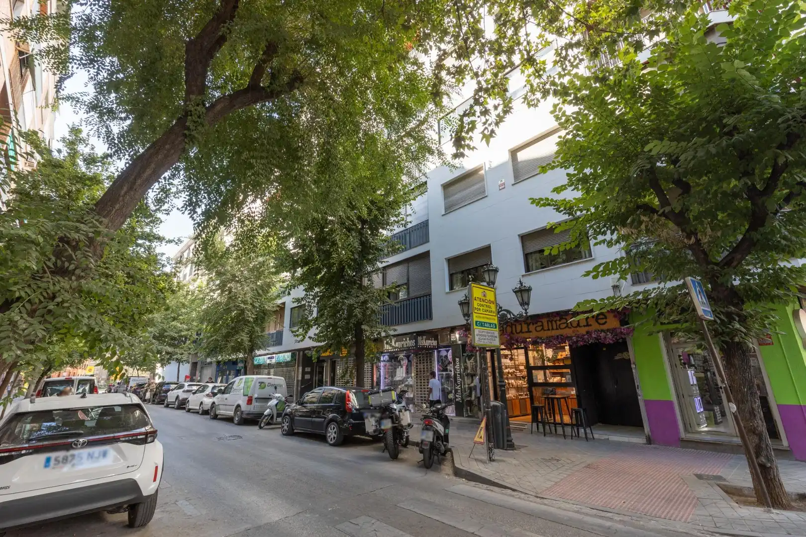 Piso en venta en Calle CARRIL DEL PICON, 3, Centro - Sagrario