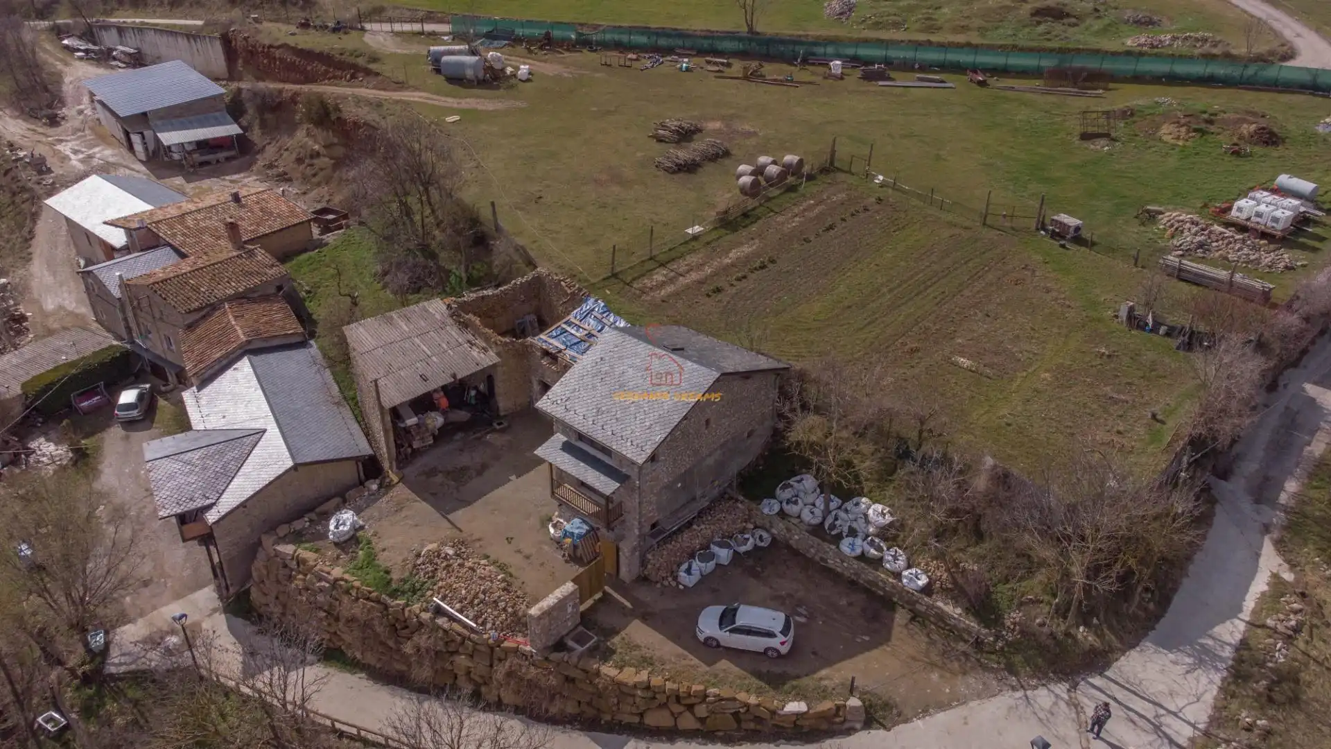Casa o xalet en venda en Bellver de Cerdanya amb Jardí privat, Traster i Balcó