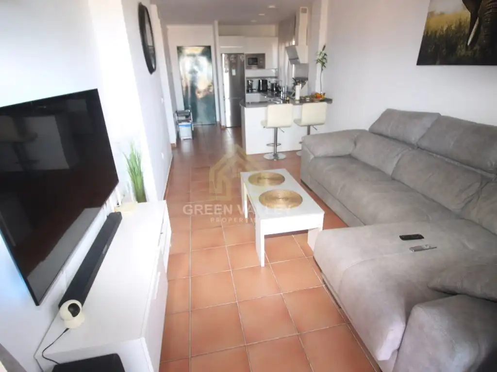 Apartament de lloguer a La Alcaidesa