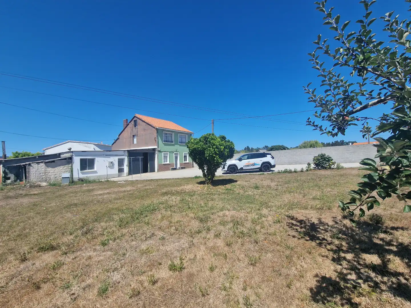 Houses for sale in Narón  with Heating, Private garden and Terrace