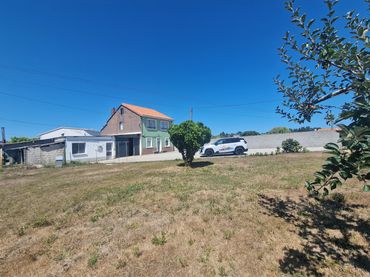 Haus mit Garten zum Verkauf in San Mateo - Castro- O Val