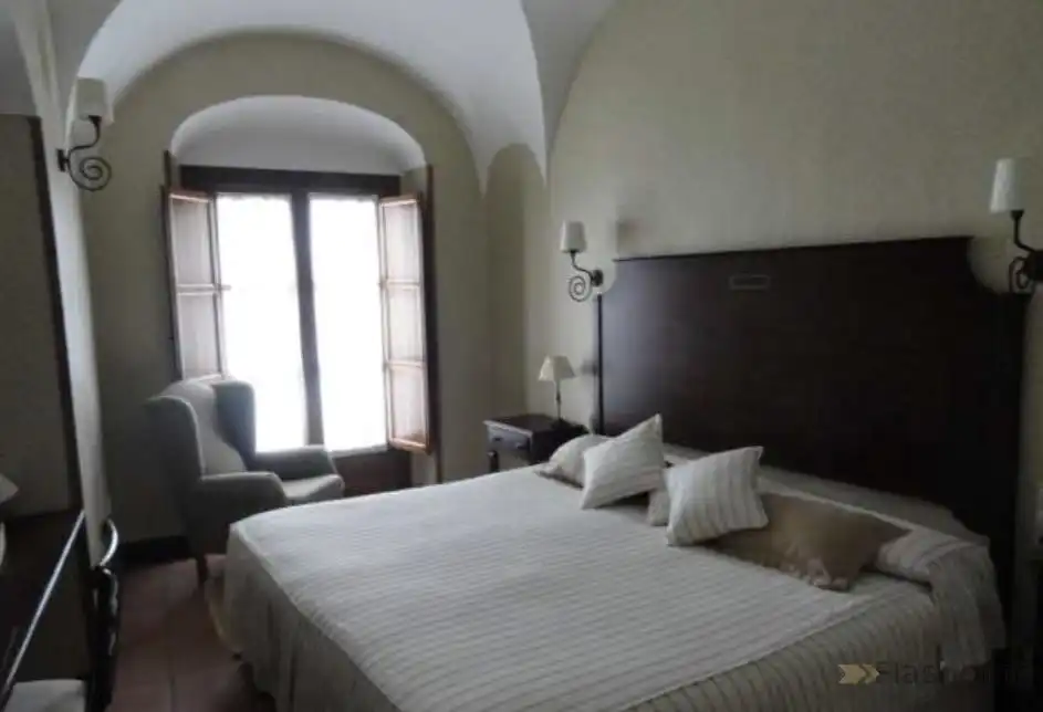 Bedroom of Buildings for sale in Alcántara, Cáceres