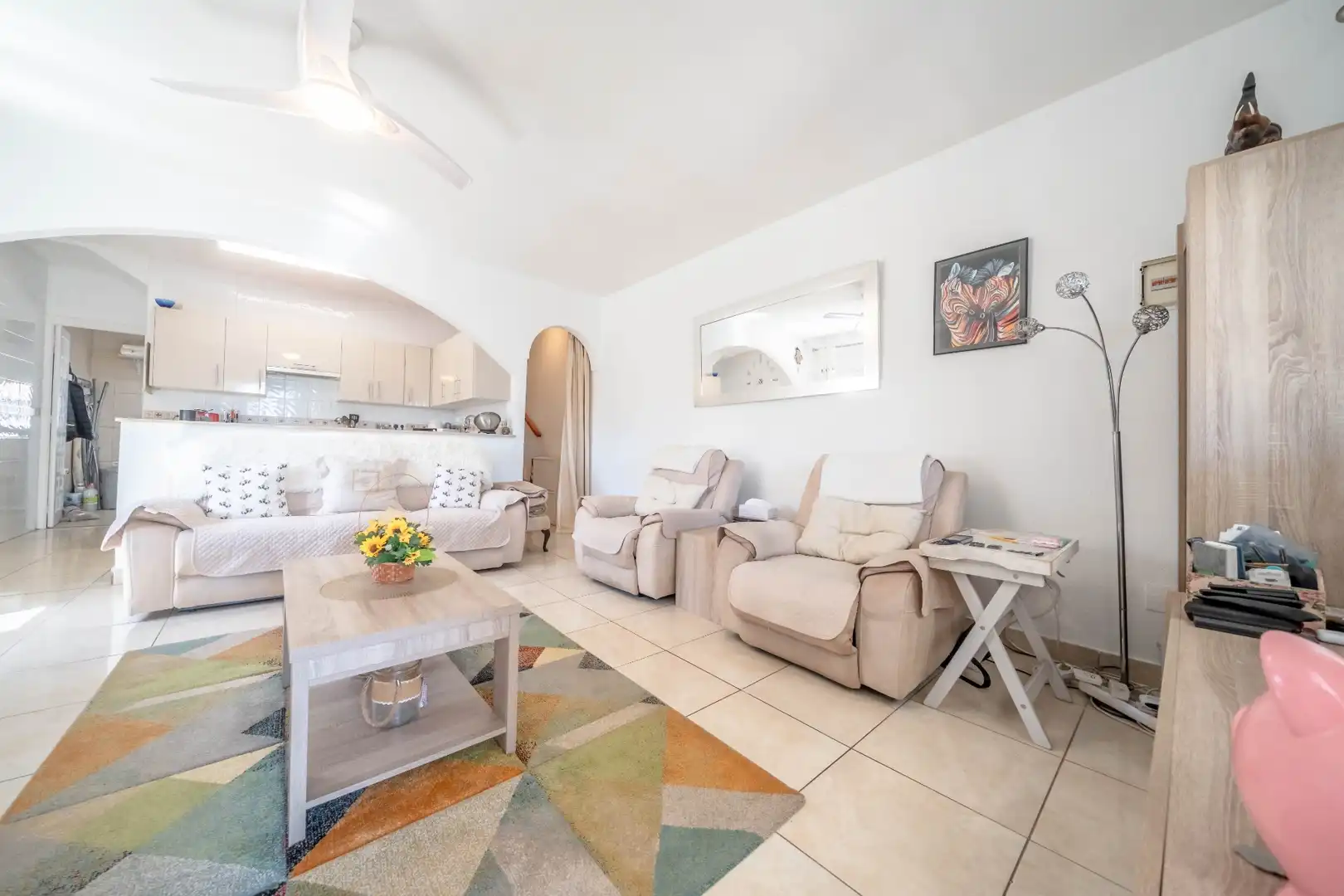 Adosado con jardín en venta en Orihuela Costa, imagen 8