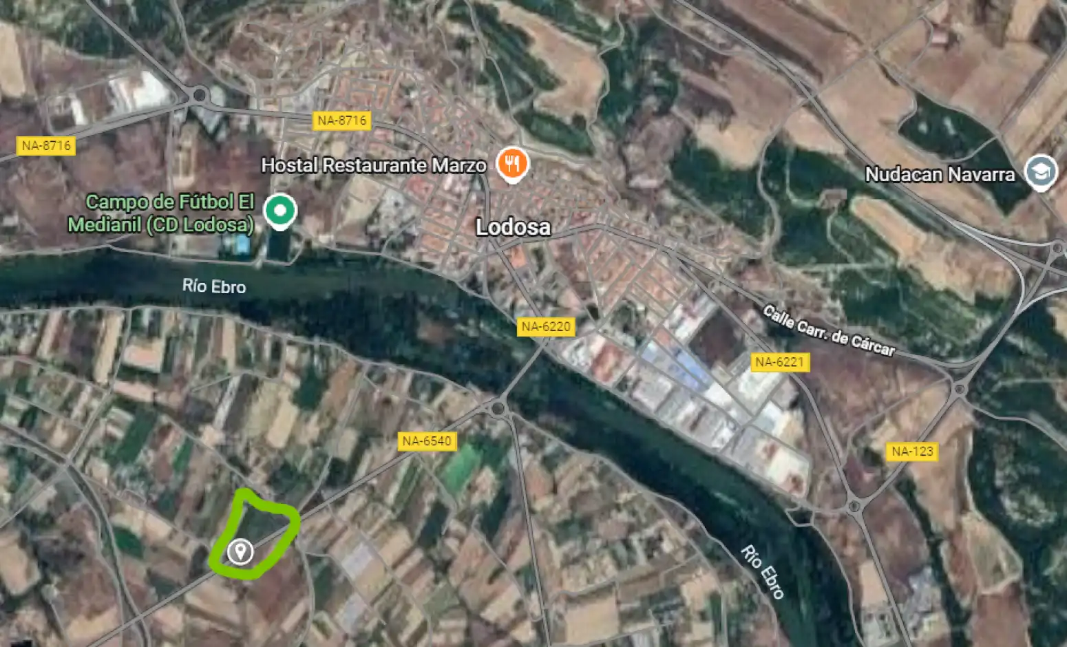 Nau industrial en venda a Lodosa - NA 6540, Lodosa