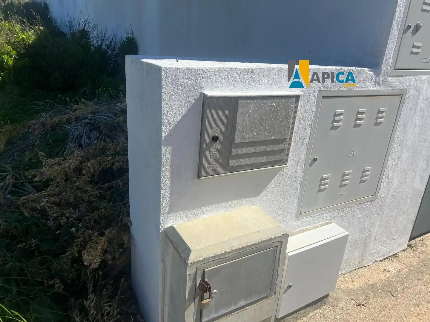 Vista exterior de Residencial en venta en Conil de la Frontera